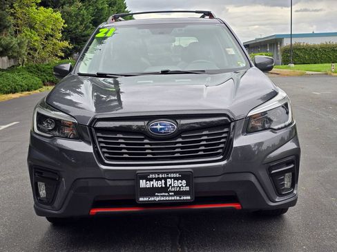 Used 2021 Subaru Forester Sport AWD/4WD image 9