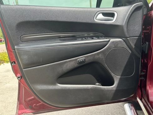 Used 2018 Dodge Durango Citadel AWD/4WD image 21