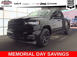 Used 2025 RAM 1500 Big Horn AWD/4WD 360° Tour