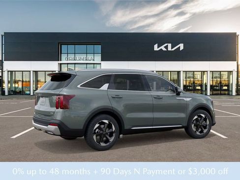 New 2026 Kia Sorento EX FWD image 6