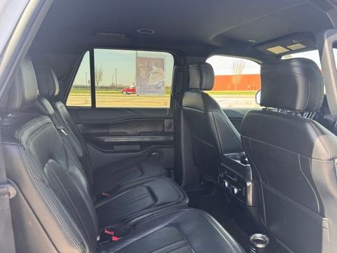 Used 2018 Ford Expedition Max Limited AWD/4WD image 31