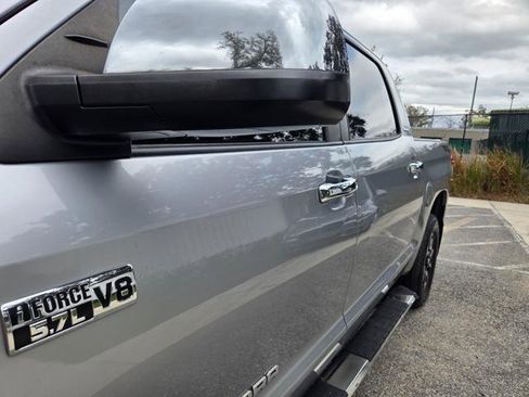 Used 2018 Toyota Tundra Limited w/ TRD Off Road Package image 16