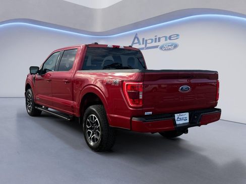 Used 2022 Ford F150 XLT w/ Equipment Group 302A High AWD/4WD image 3