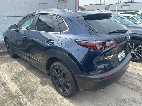 Used 2024 MAZDA CX-30 AWD 2.5 S w/ Select Sport Pkg image 6