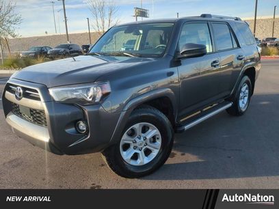Used 2023 Toyota 4Runner SR5