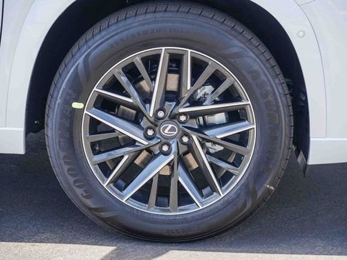 New 2026 Lexus TX 350 AWD image 11