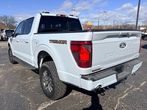 Used 2025 Ford F150 Tremor image 5