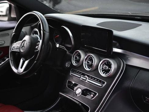 Used 2019 Mercedes-Benz C 300 4MATIC Sedan w/ AMG Line image 17