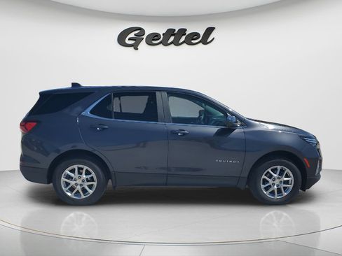 Used 2023 Chevrolet Equinox LT w/ Driver Convenience Package AWD/4WD image 4