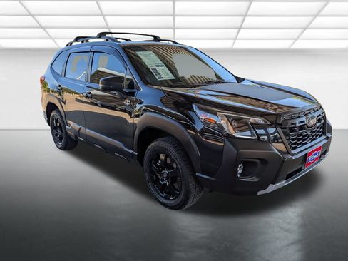 Used 2025 Subaru Forester Wilderness AWD/4WD image 1