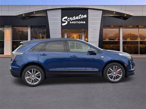 New 2025 Cadillac XT5 Sportv w/ Technology Package image 6