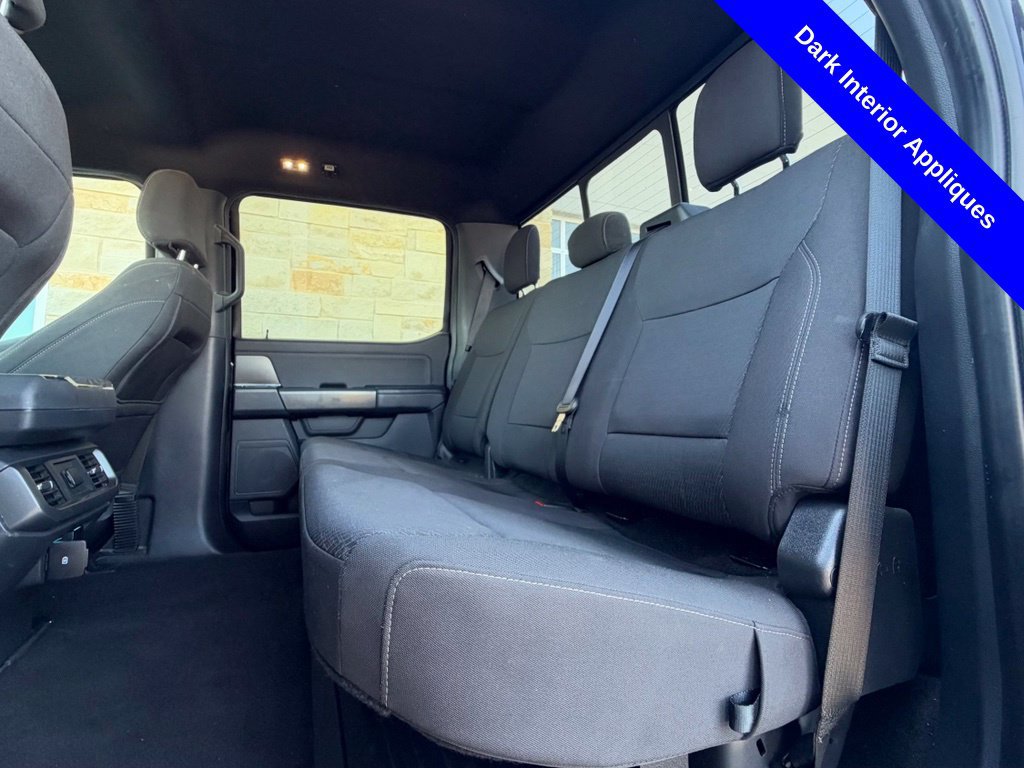 Used 2024 Ford F150 XLT w/ Equipment Group 302A MID AWD/4WD image 21