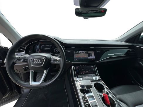 Used 2022 Audi Q8 Premium Plus AWD/4WD image 14