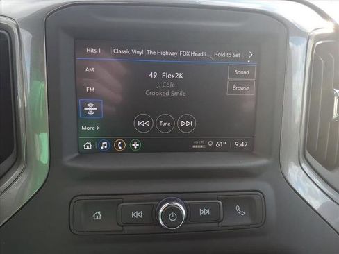 New 2026 Chevrolet Silverado 2500 Custom w/ Custom Value Package image 24