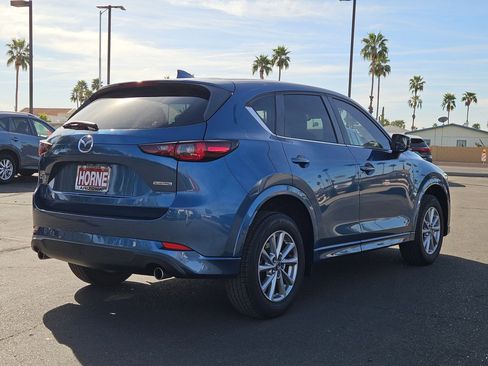 Used 2024 MAZDA CX-5 AWD 2.5 S w/ Preferred Package image 5