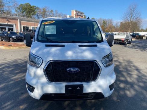 Used 2023 Ford Transit 350 XLT image 8