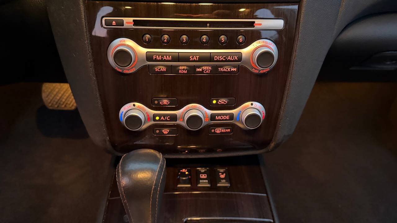 Used 2012 Nissan Maxima 3.5 S FWD image 16