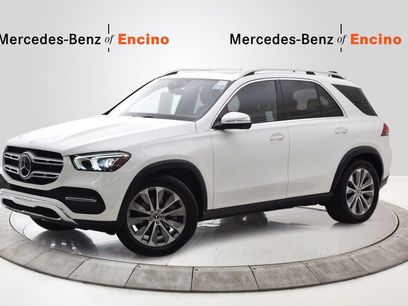 Used 2021 Mercedes-Benz GLE 350