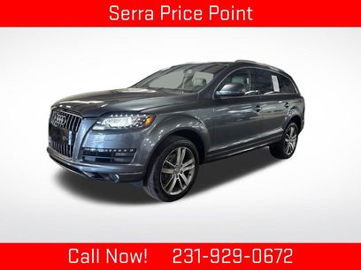 Used 2014 Audi Q7 TDI Prestige