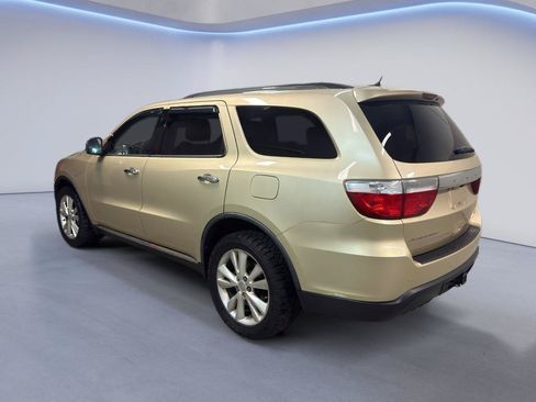 Used 2011 Dodge Durango Crew AWD/4WD image 5