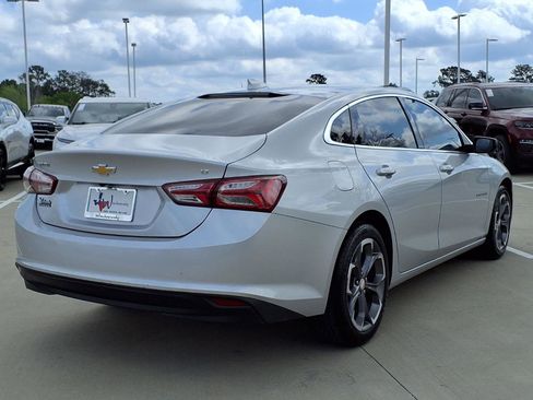 Used 2022 Chevrolet Malibu LT image 6