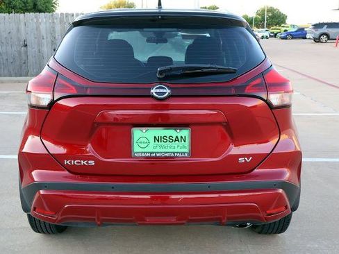 Certified 2024 Nissan Kicks SV FWD image 7