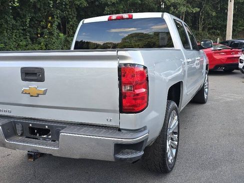 Used 2015 Chevrolet Silverado 1500 LT w/ Texas Edition, 1LT Trim RWD image 5