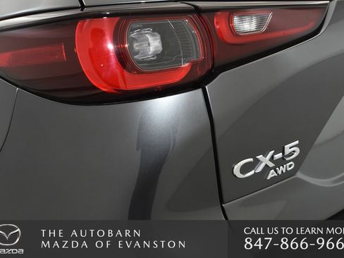 New 2025 MAZDA CX-5 AWD 2.5 S w/ Preferred Package image 31