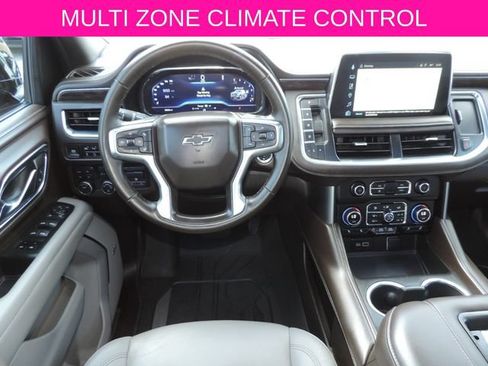 Used 2024 Chevrolet Tahoe Z71 w/ Luxury Package AWD/4WD image 25