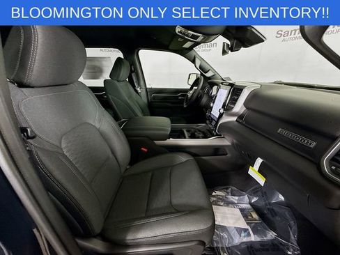 New 2026 RAM 1500 Big Horn image 27