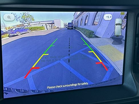 New 2025 Ford Bronco Badlands w/ Sasquatch Package image 19