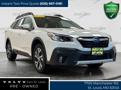 Used 2021 Subaru Outback Limited XT w/ Popular Package #2