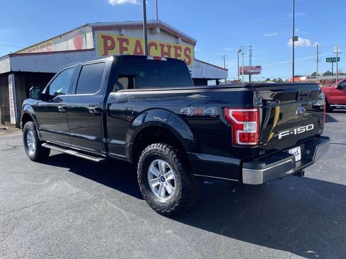 Used 2018 Ford F150 XLT w/ Max Trailer Tow Package image 3