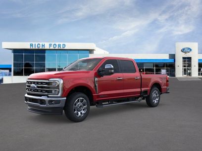 New 2026 Ford F250 Lariat