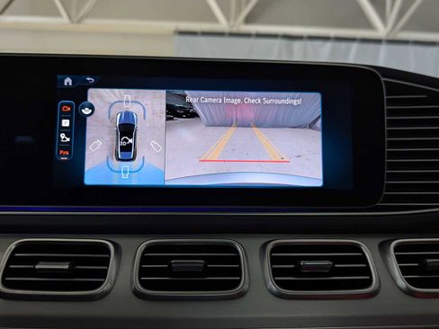 Used 2025 Mercedes-Benz GLE 53 AMG AMG GLE 53 image 27