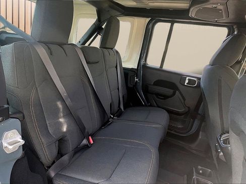 New 2026 Jeep Wrangler Sport image 20