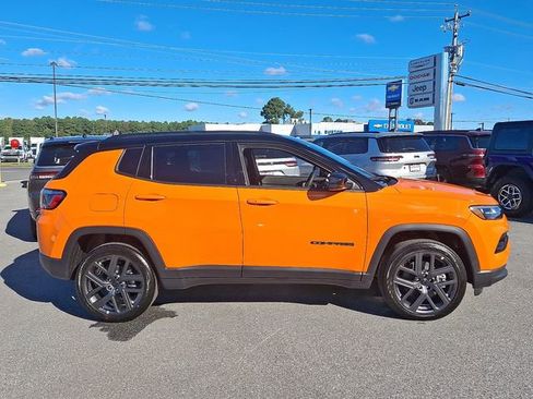 New 2026 Jeep Compass Limited image 5