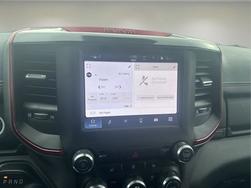 Used 2022 RAM 1500 Rebel w/ Rebel Level B Equipment Group image 17