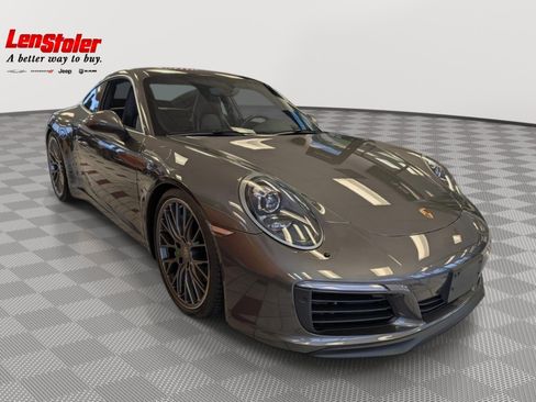 Used 2017 Porsche 911 Carrera RWD image 5