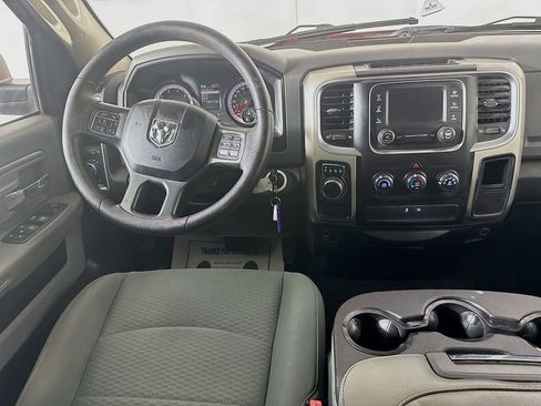 Used 2017 RAM 1500 Classic SLT image 22