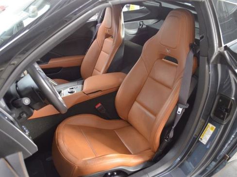 Used 2014 Chevrolet Corvette Stingray w/ 2LT Preferred Equipment Group image 12