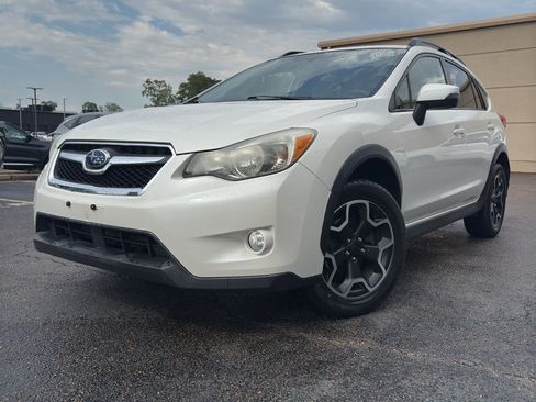 Used 2015 Subaru Crosstrek 2.0i Limited w/ Popular Package #1 AWD/4WD image 1