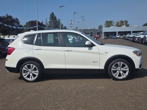 Used 2015 BMW X3 xDrive35i image 6