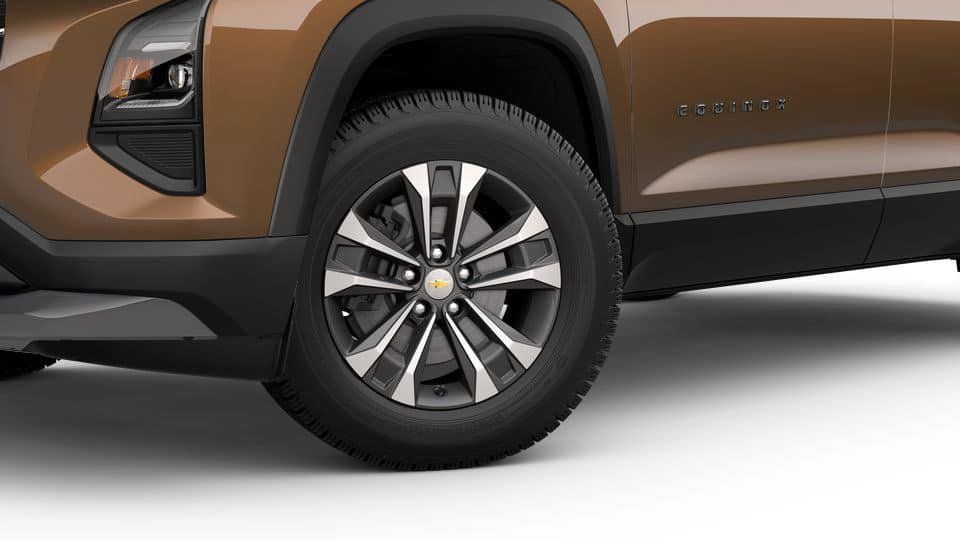 New 2027 Chevrolet Equinox LT FWD image 30