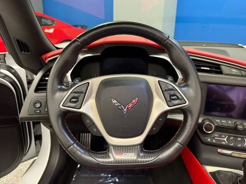 Used 2016 Chevrolet Corvette Z06 w/ 2LZ Preferred Equipment Group RWD image 17