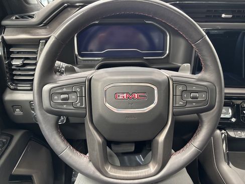 Used 2024 GMC Sierra 1500 AT4X image 35