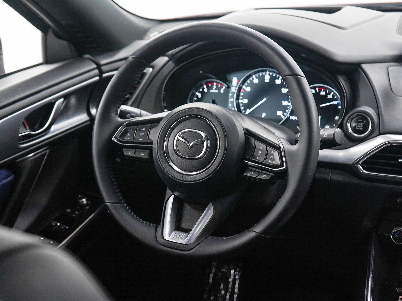 Used 2020 MAZDA CX-9 Grand Touring AWD/4WD image 14