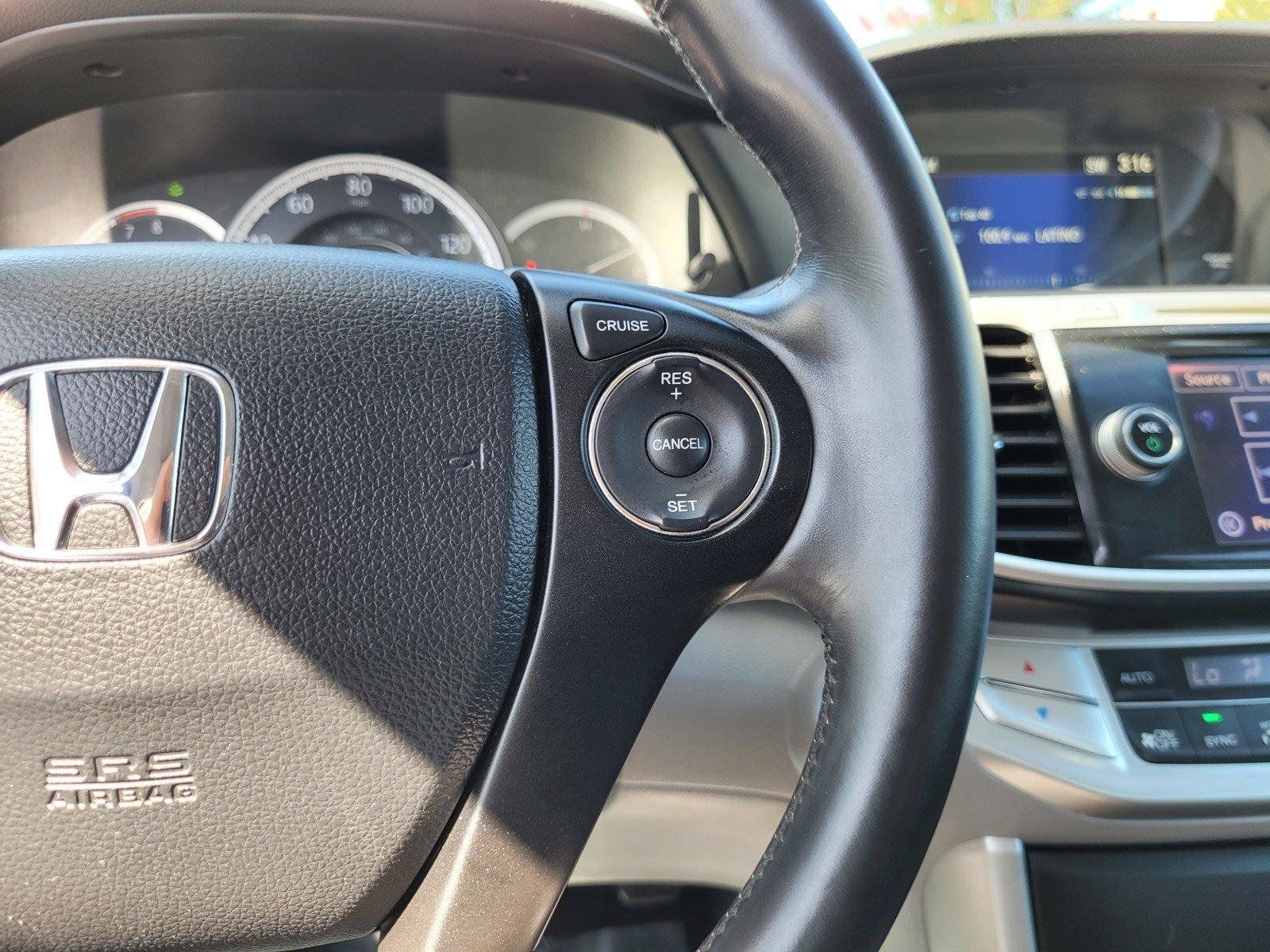 Used 2015 Honda Accord EX-L image 32