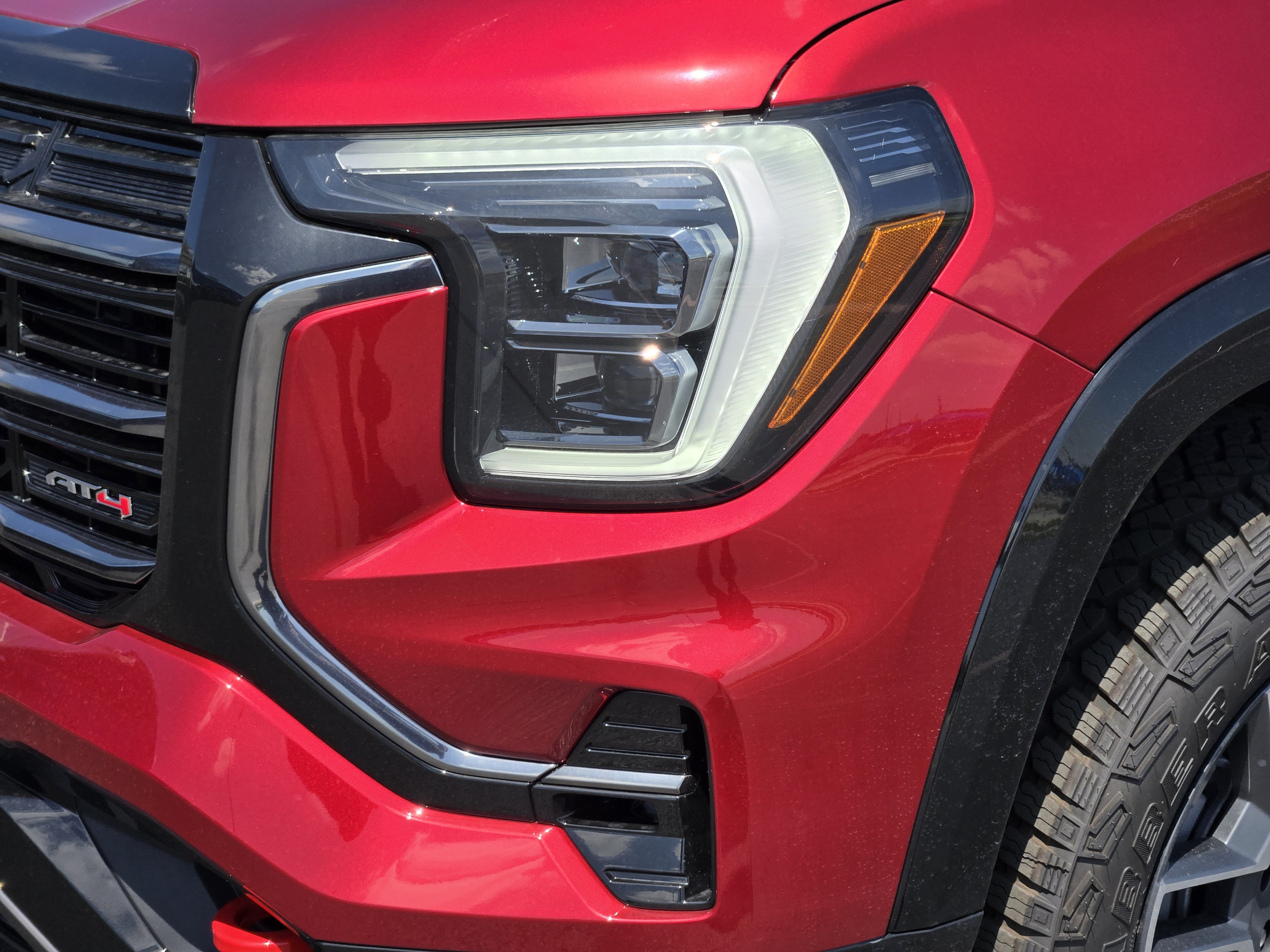 New 2026 GMC Terrain AT4 w/ Convenience Package III AWD/4WD image 6