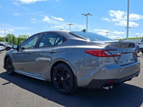 New 2026 Toyota Camry SE FWD image 4